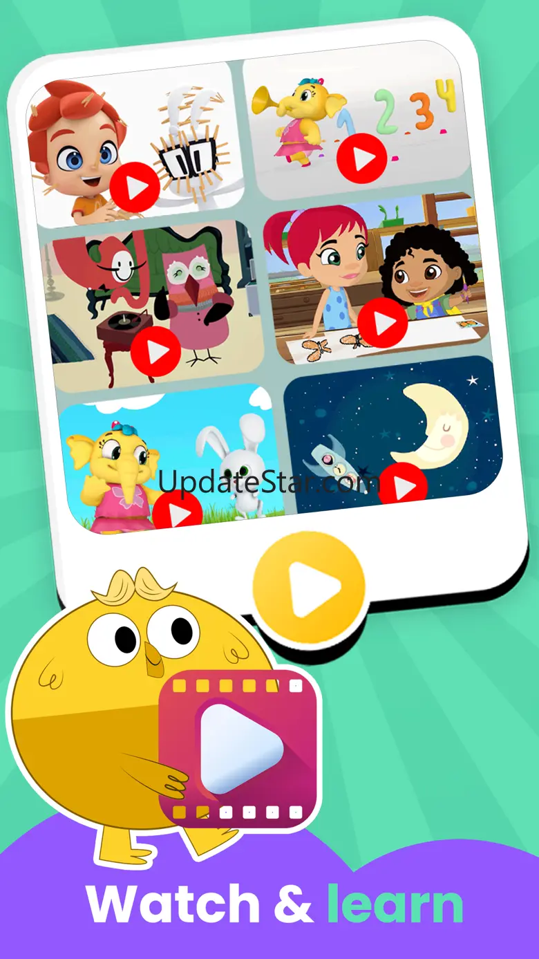 Animal Games: For Kids 9.3 (1)