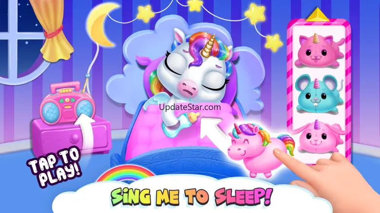 My Baby Unicorn 14.0.1214