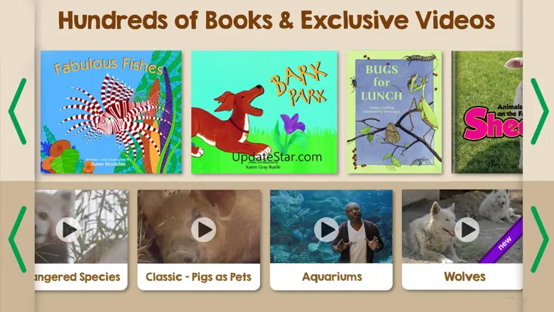 Skybrary – Kids Books & Videos 2.4