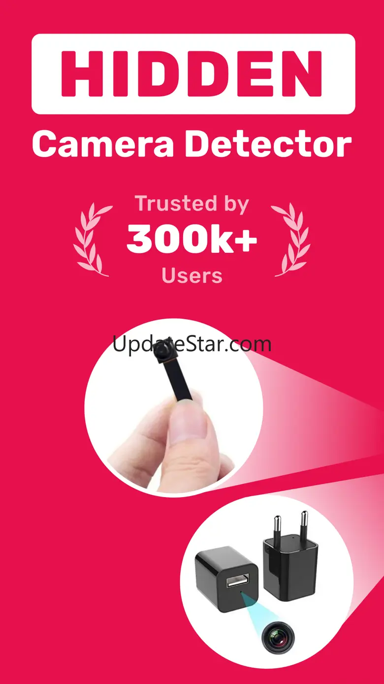 #1 Hidden Camera Detector 1.2.2