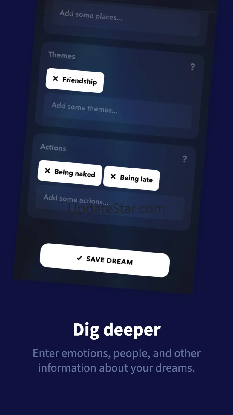 Oniri - Your Dream Journal 4.5.9
