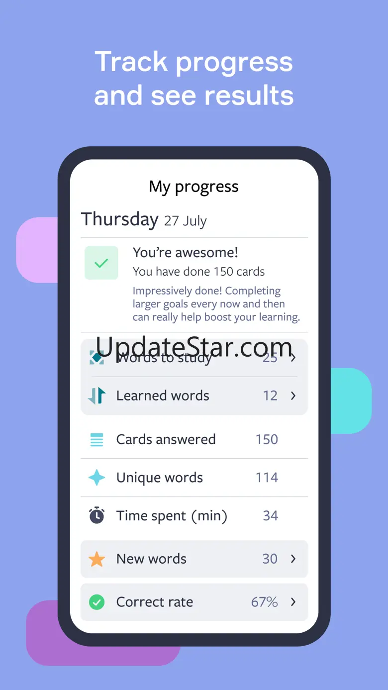 Lingvist: Learn Languages Fast 2.62.3