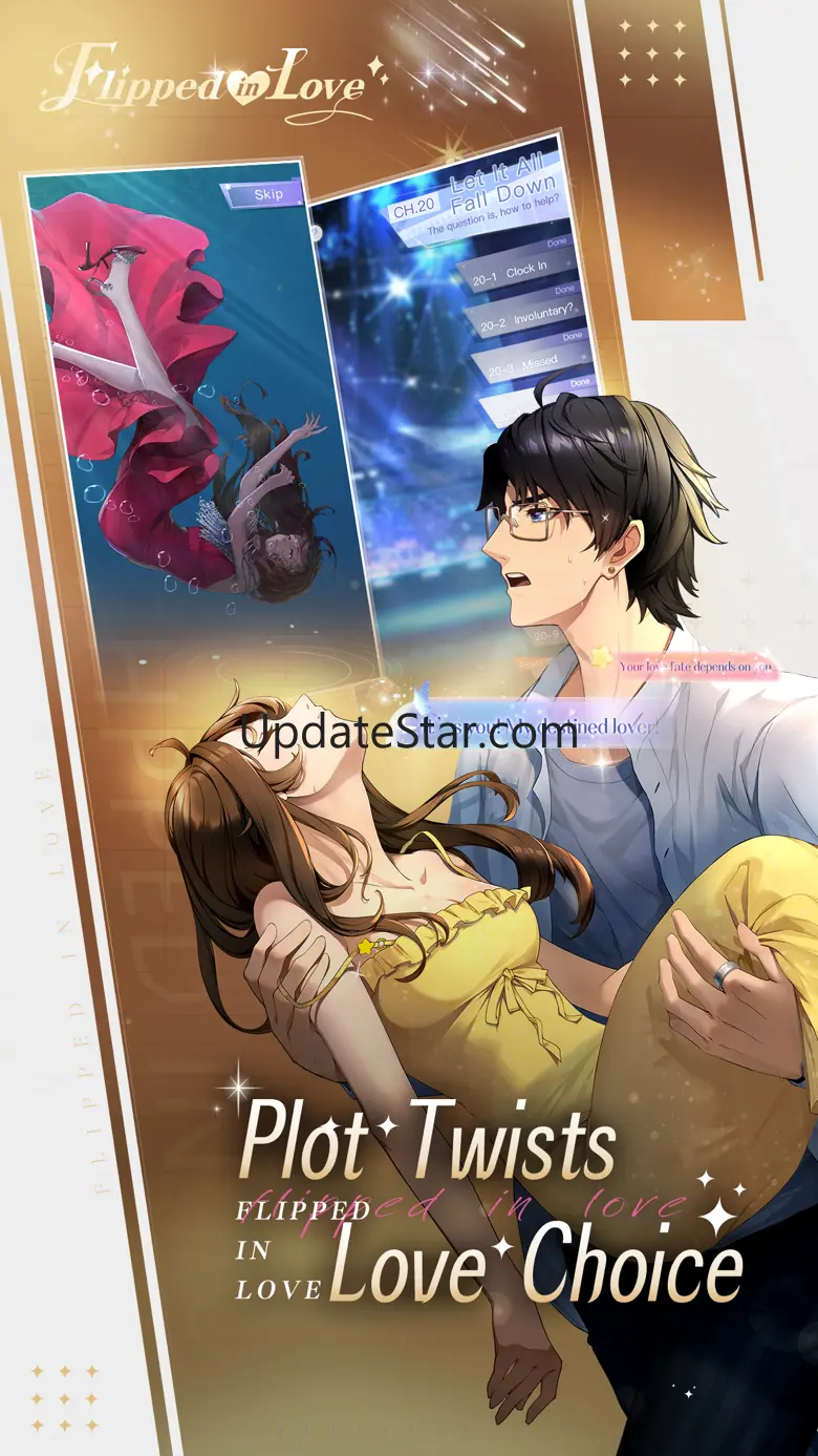 Flipped in Love - Puzzle 4.20.0