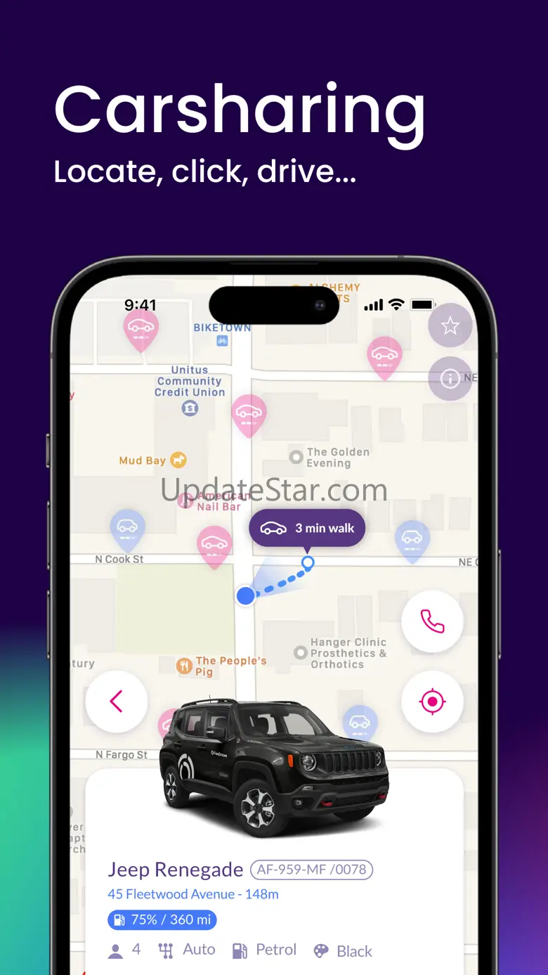 Free2move: Rent 2.27.1