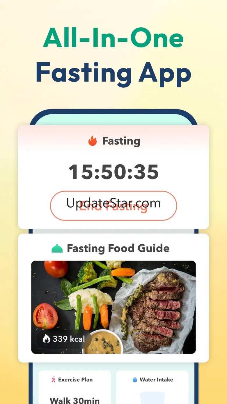 Intermittent Fasting - Litely 2.6.9
