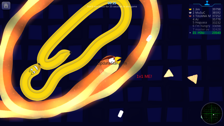 Snake Hunt Parody MEME Edition 5.0.0