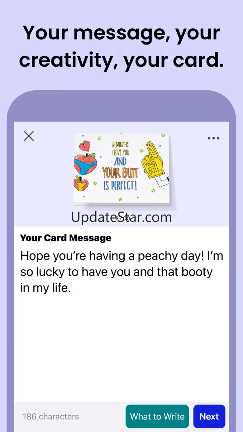 Punkpost Greeting Cards 1.403.33