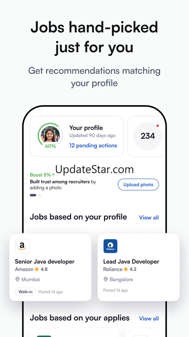 Naukri - Job Search & Careers 23.9
