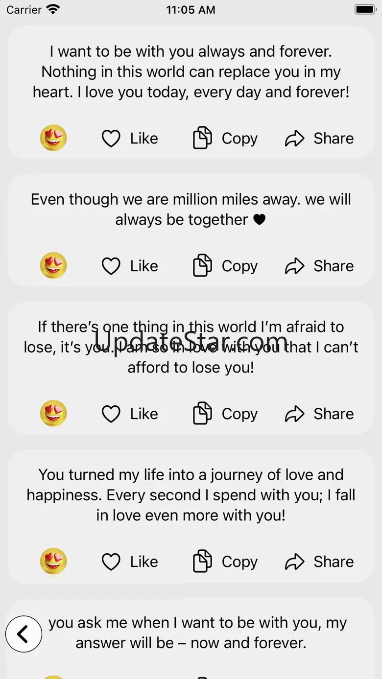 Messages & Quotes for WhatsApp 1.0.20
