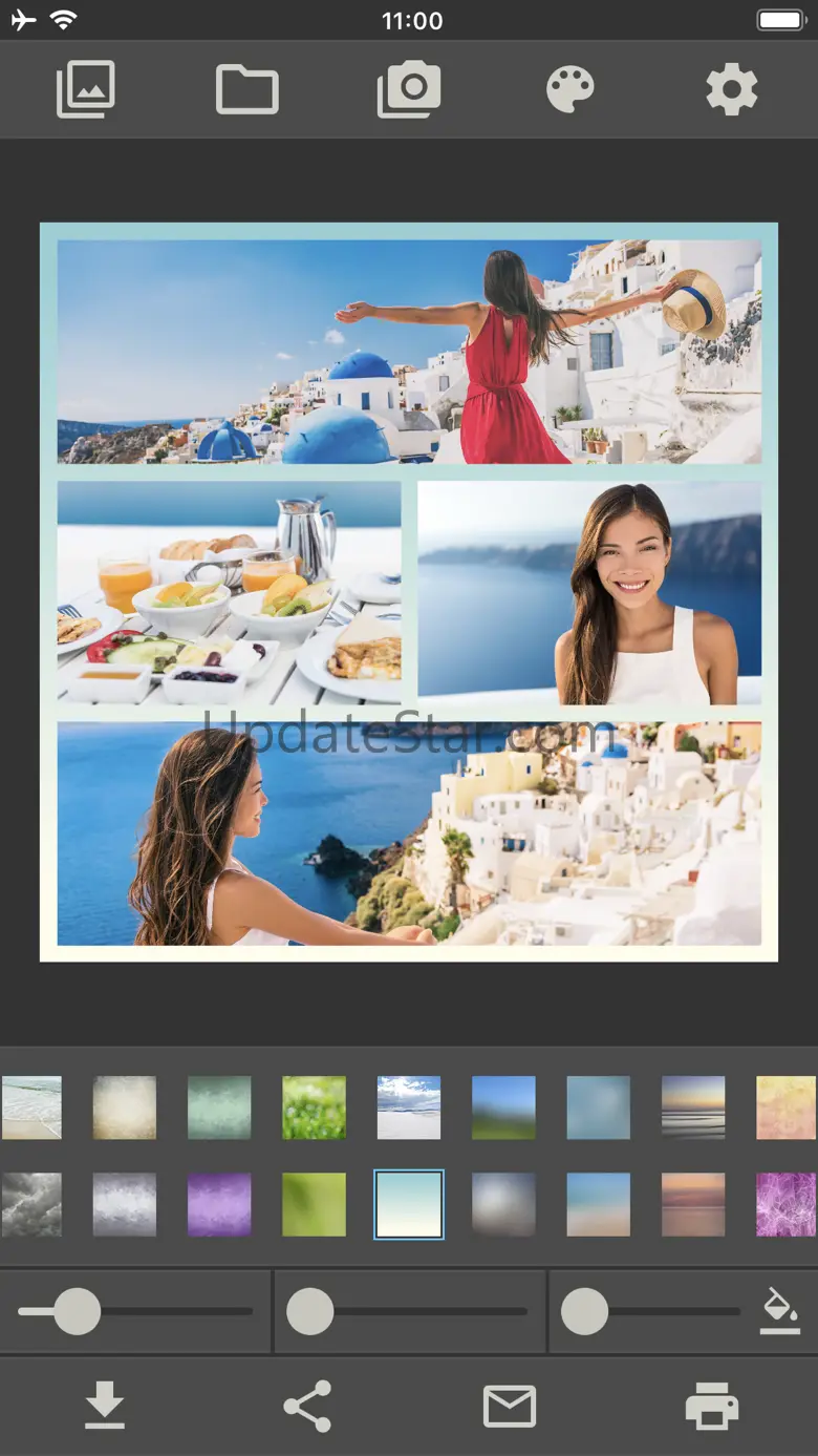 Photo Collage Maker & Printer 7.8