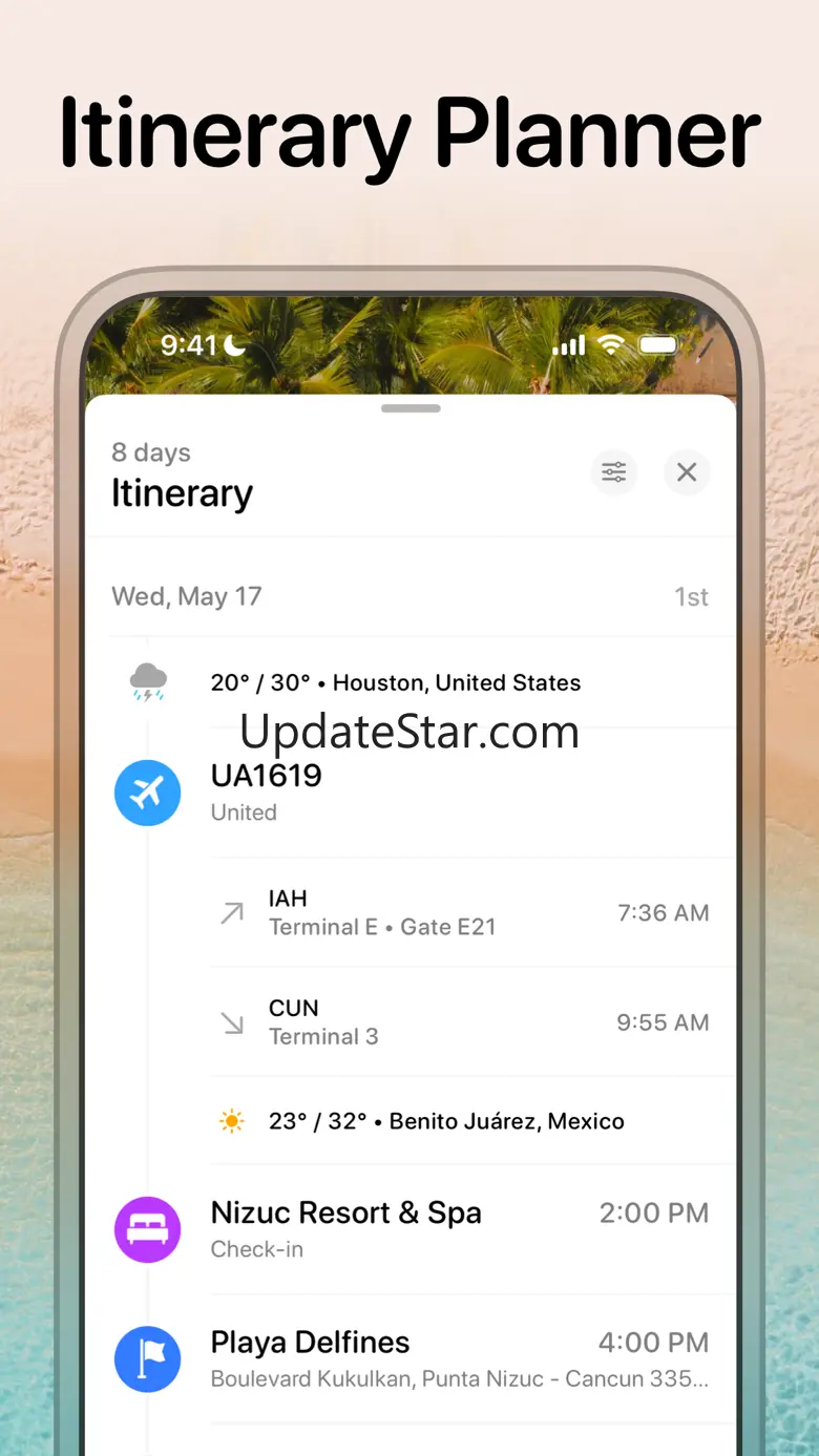 Tripsy Travel Planner & Guide 2.19.13