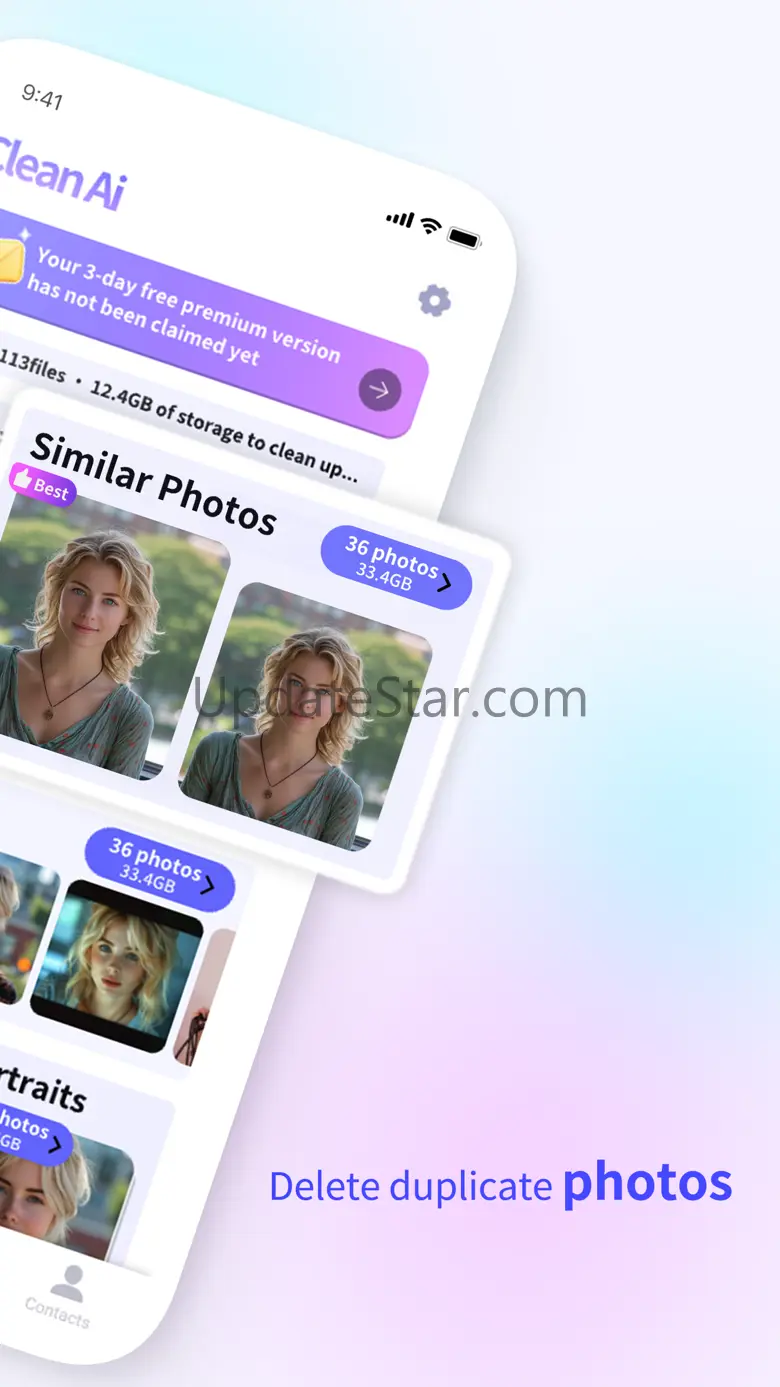 Clean Ai - Smart phone cleaner 1.3.3