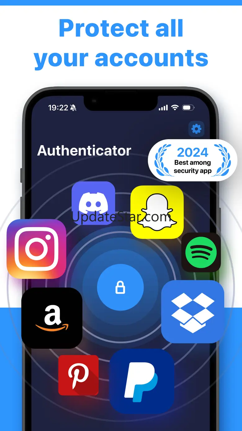 The Authenticator App 2.1.1