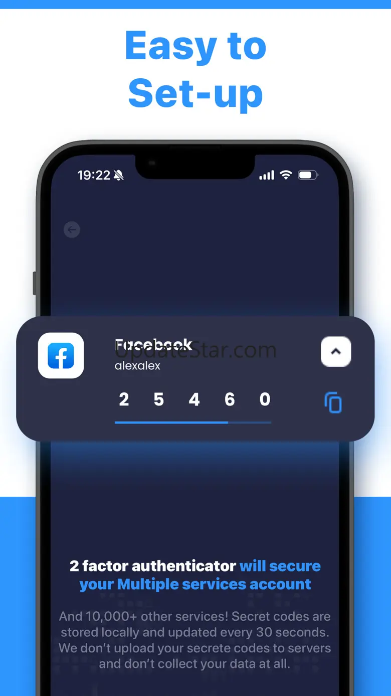 The Authenticator App 2.1.1