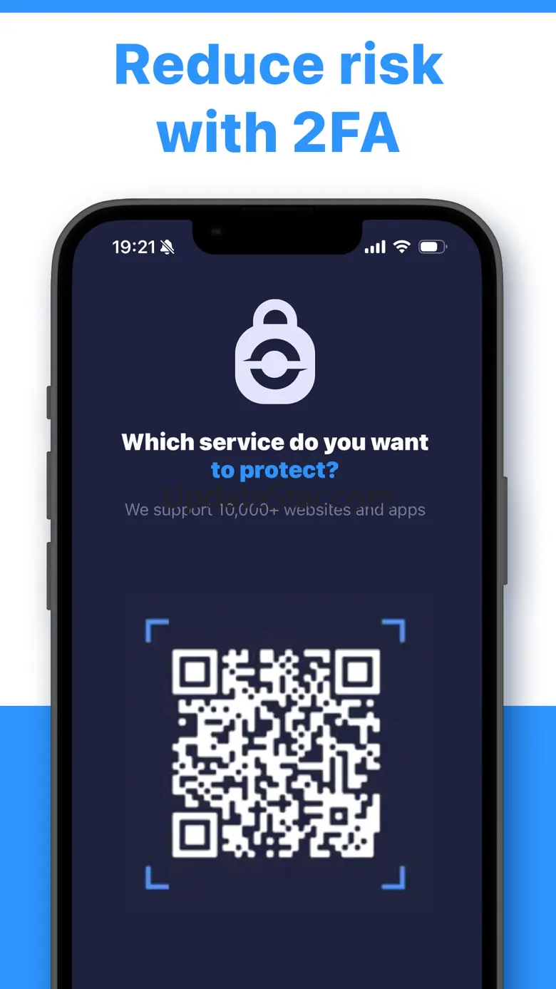 The Authenticator App 2.1.1