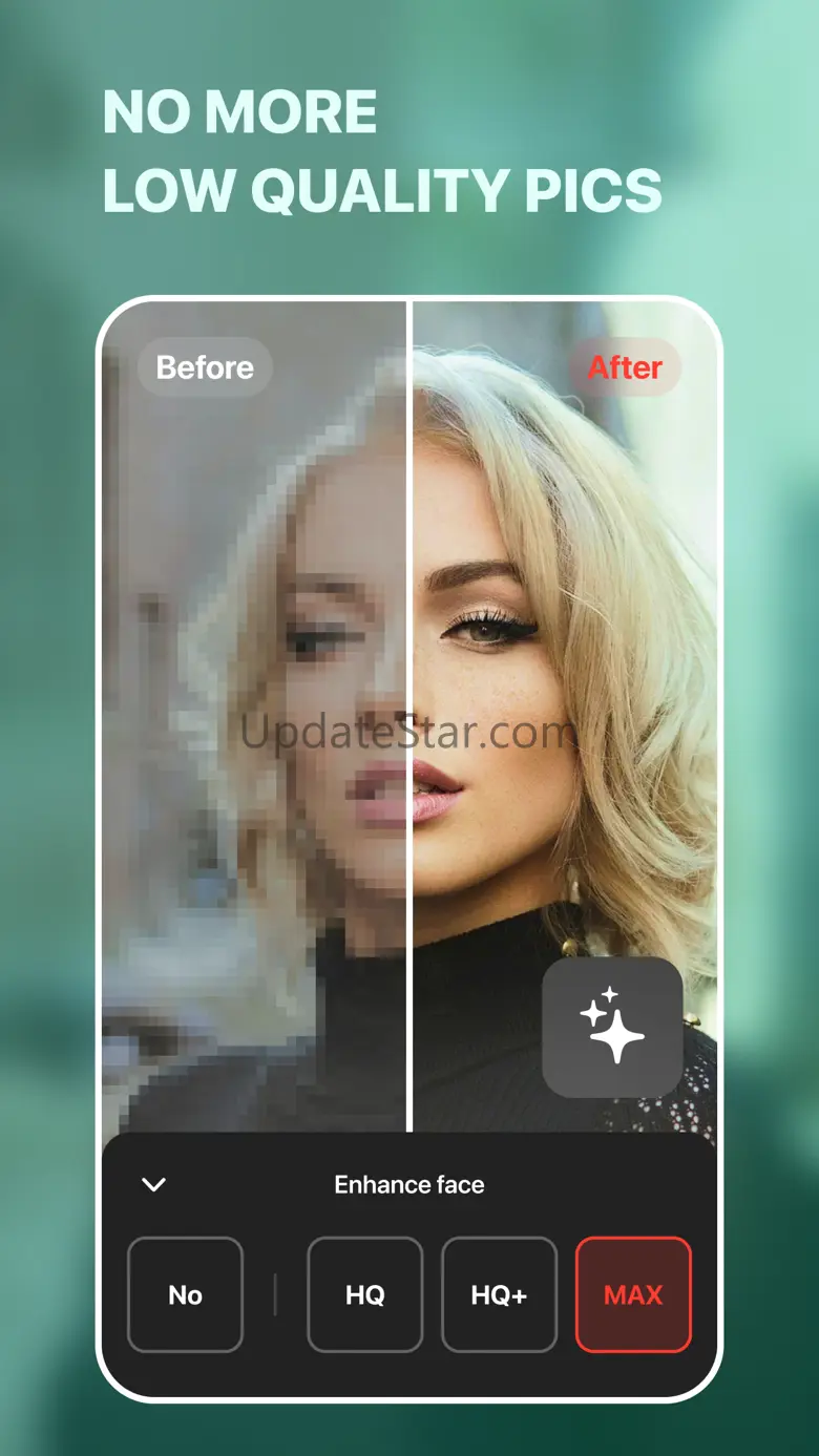 Sharp AI - Photo Enhancer 3.1.1