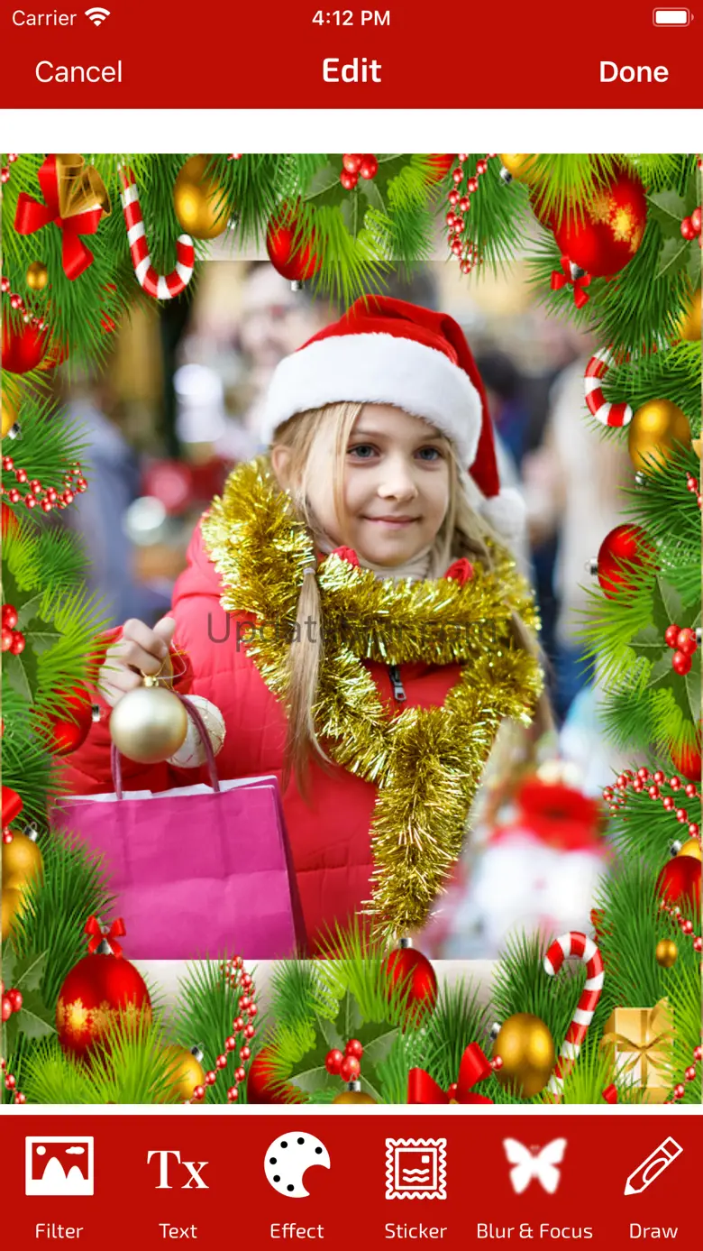 Mother's Photo Frames & Editor 1.0.35