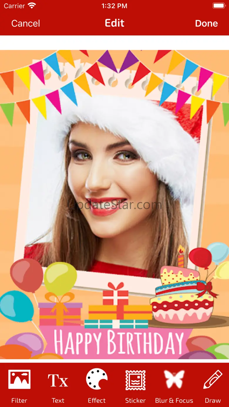 Mother's Photo Frames & Editor 1.0.35