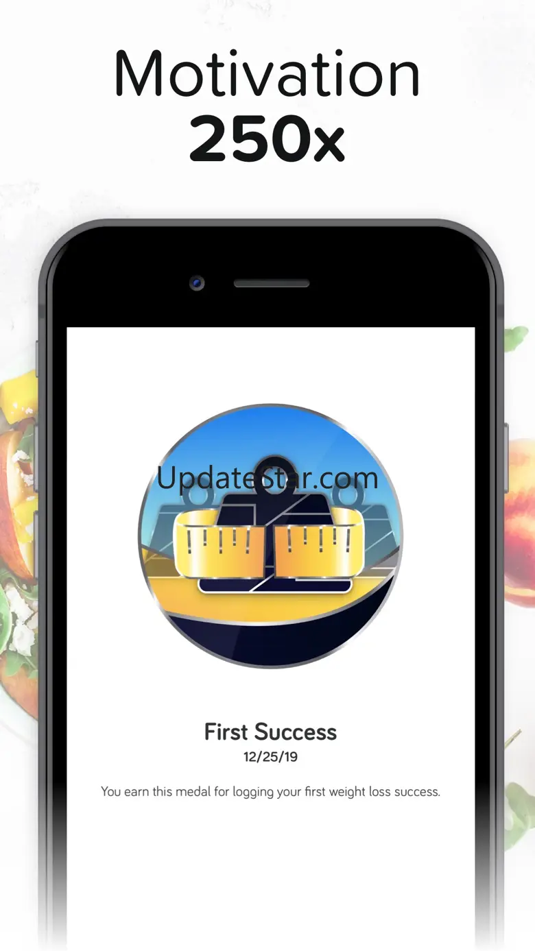 Arise: Food & Calorie Counter 41.4.9