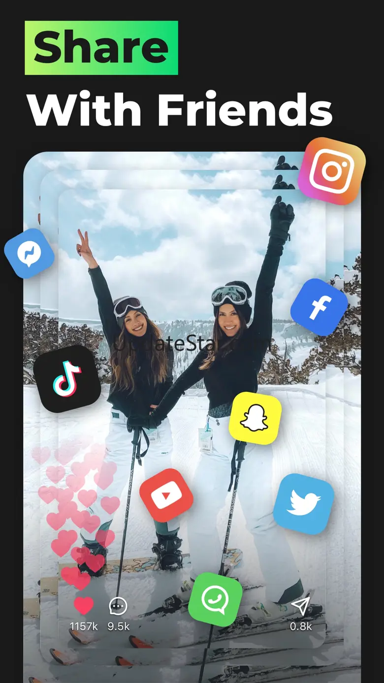 Music Video Maker - inMelo 1.23.0