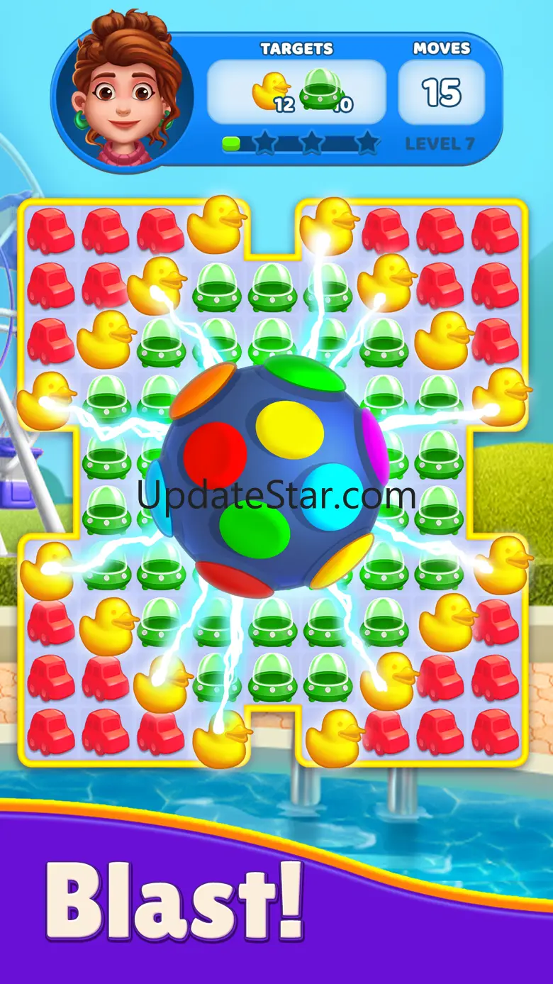 Funtown - Match & Build 1.4.494