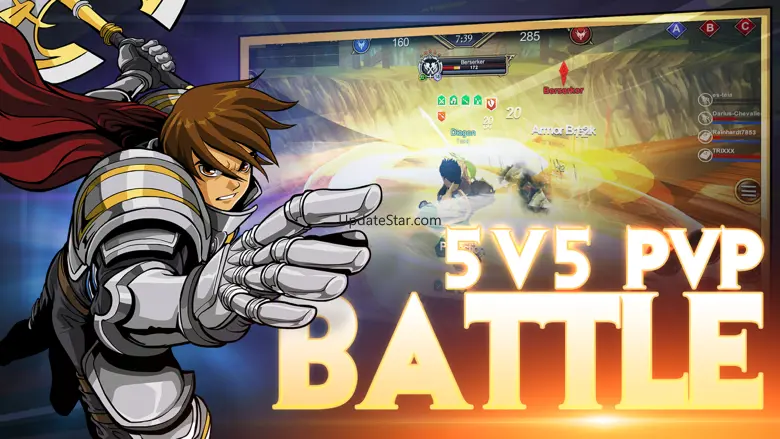 AdventureQuest 3D MMORPG 1.122.0