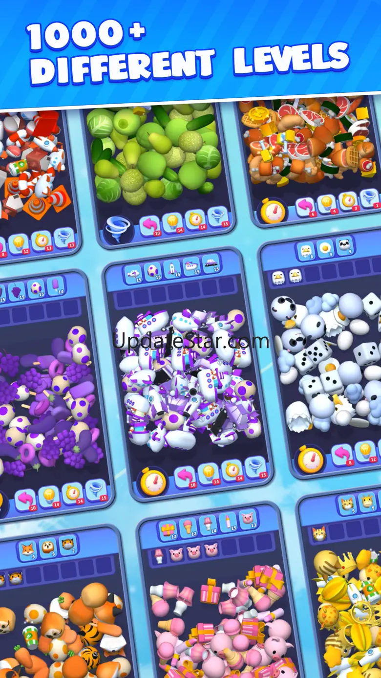 Match Mania 3D - Tile Game 0.0.57