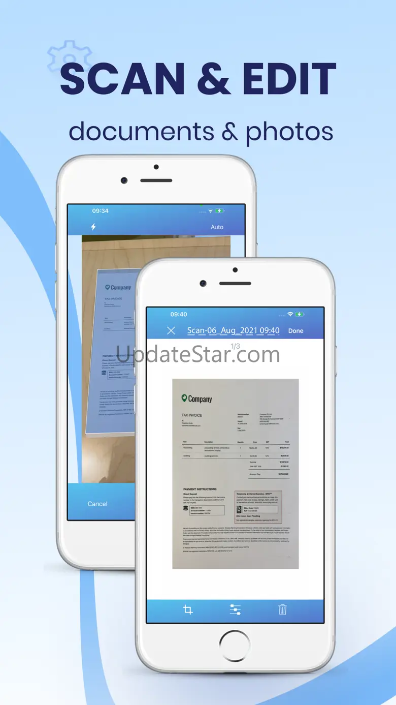 Tap & Print: Smart Air Printer 7.3