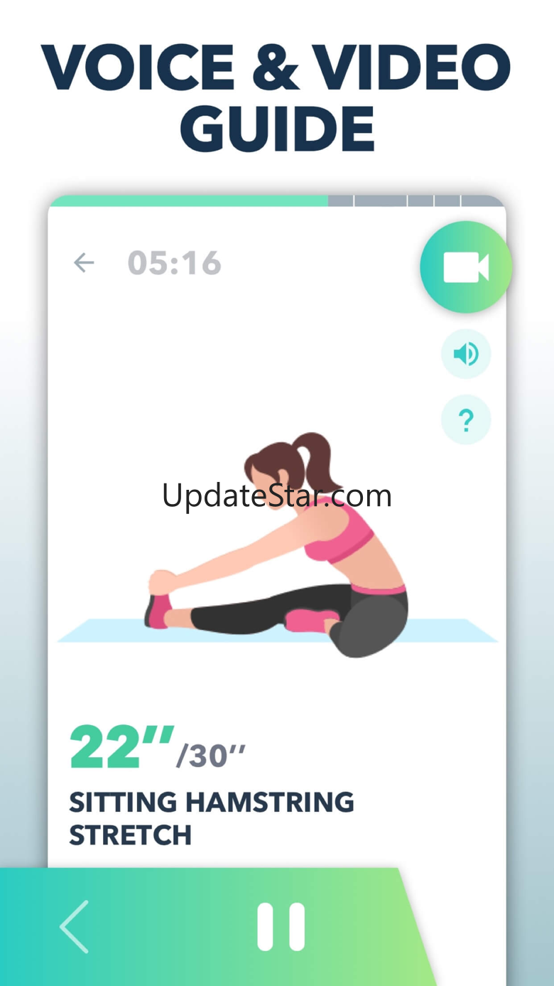 Stretching at Home, Mobility 1.1.15