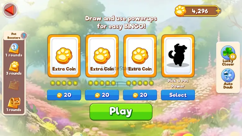 Bingo Pets - Free the Pets 1.39