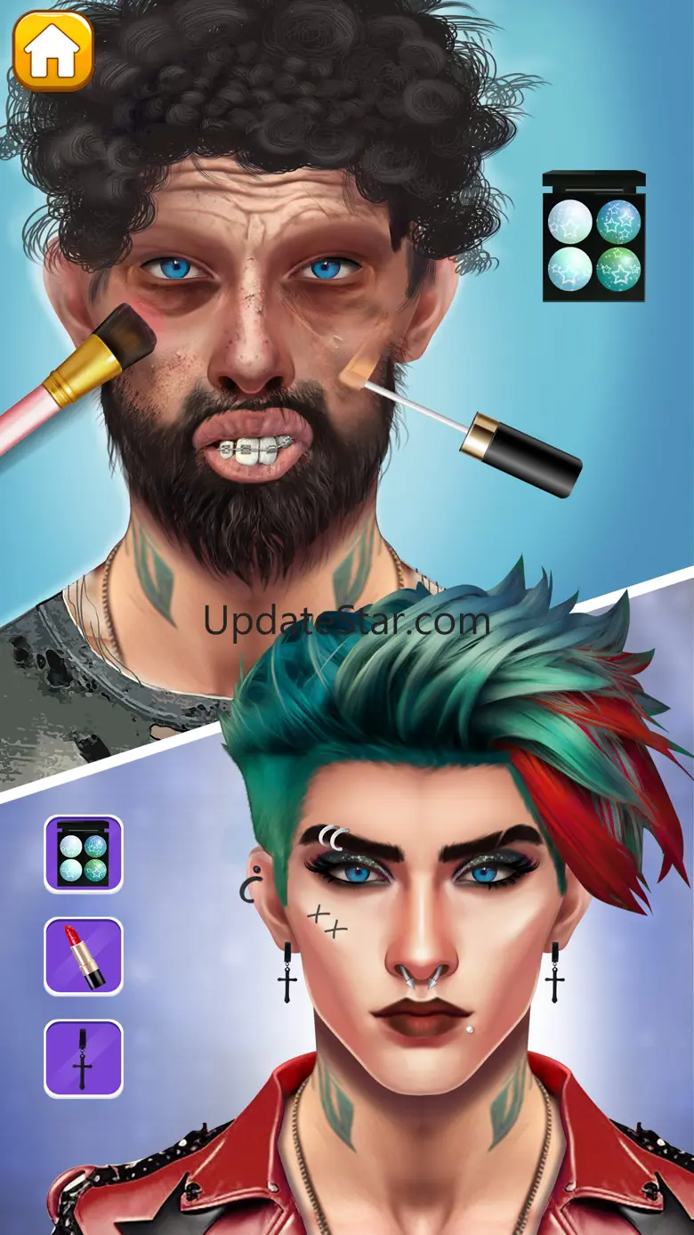 Makeover Makeup ASMR Simulator 0.4.3