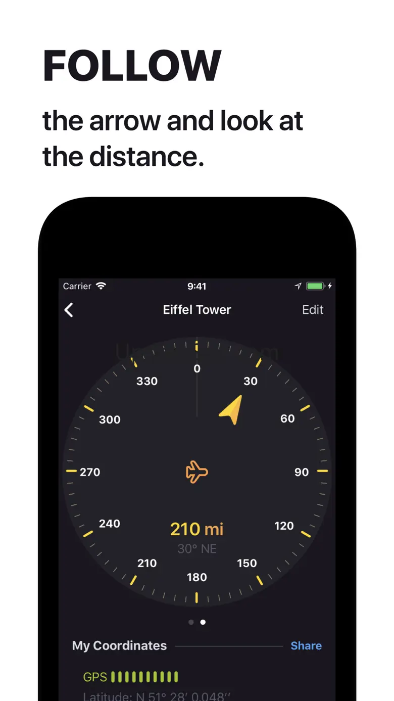 Find Car Anchor Pointer 2.99.1