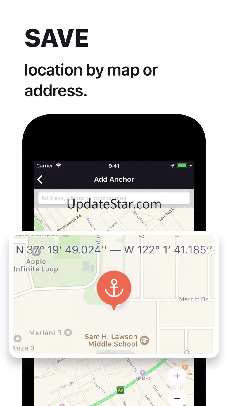 Find Car Anchor Pointer 2.99.1
