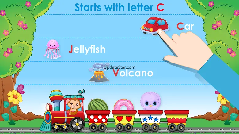 Preschool Baby Learning Games 2.2.9