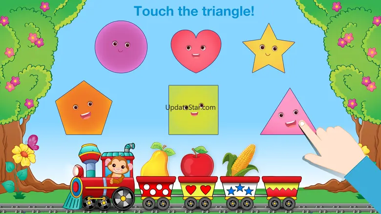 Preschool Baby Learning Games 2.2.9