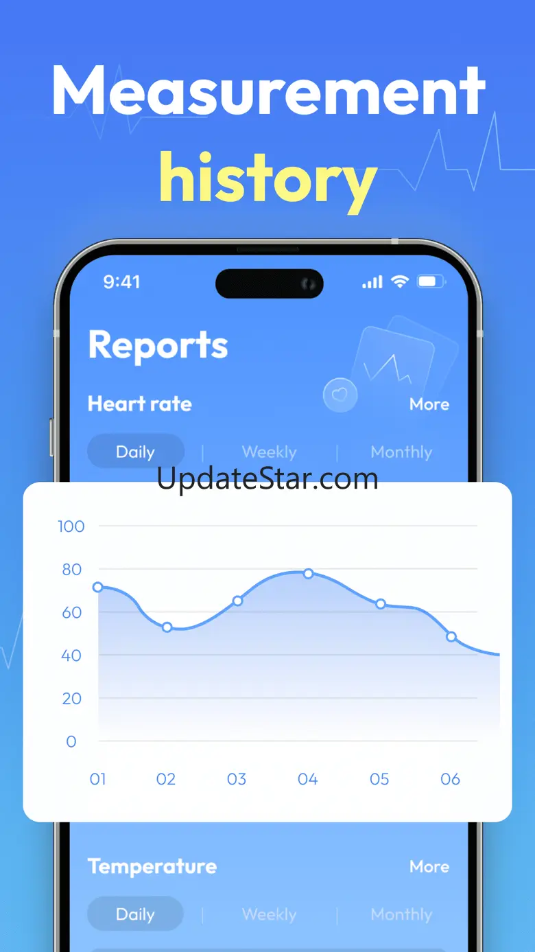 Heart Rate Monitor:Health Care 2.4.2