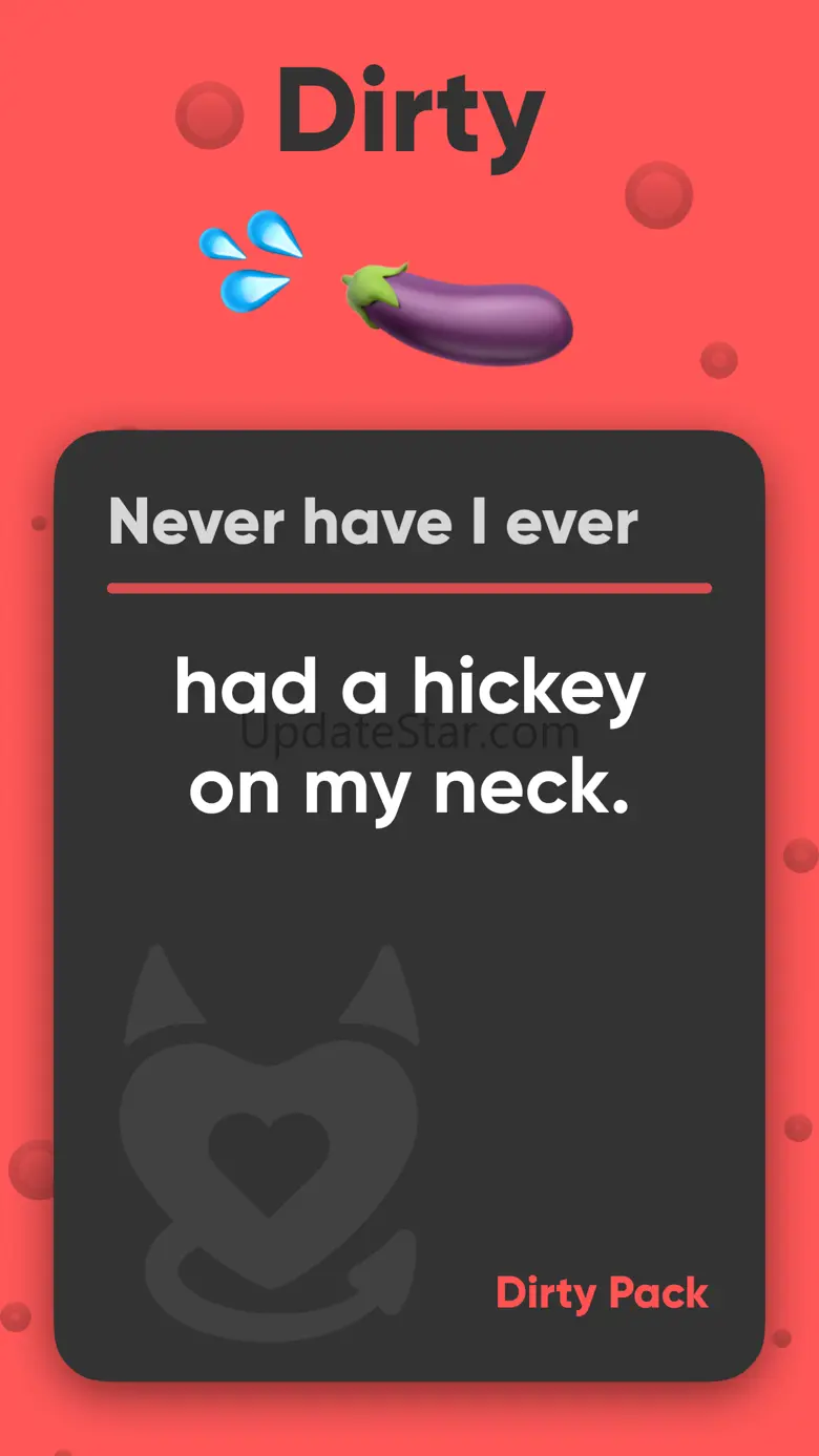 Never Have I Ever: Dirty Adult v2.9.0