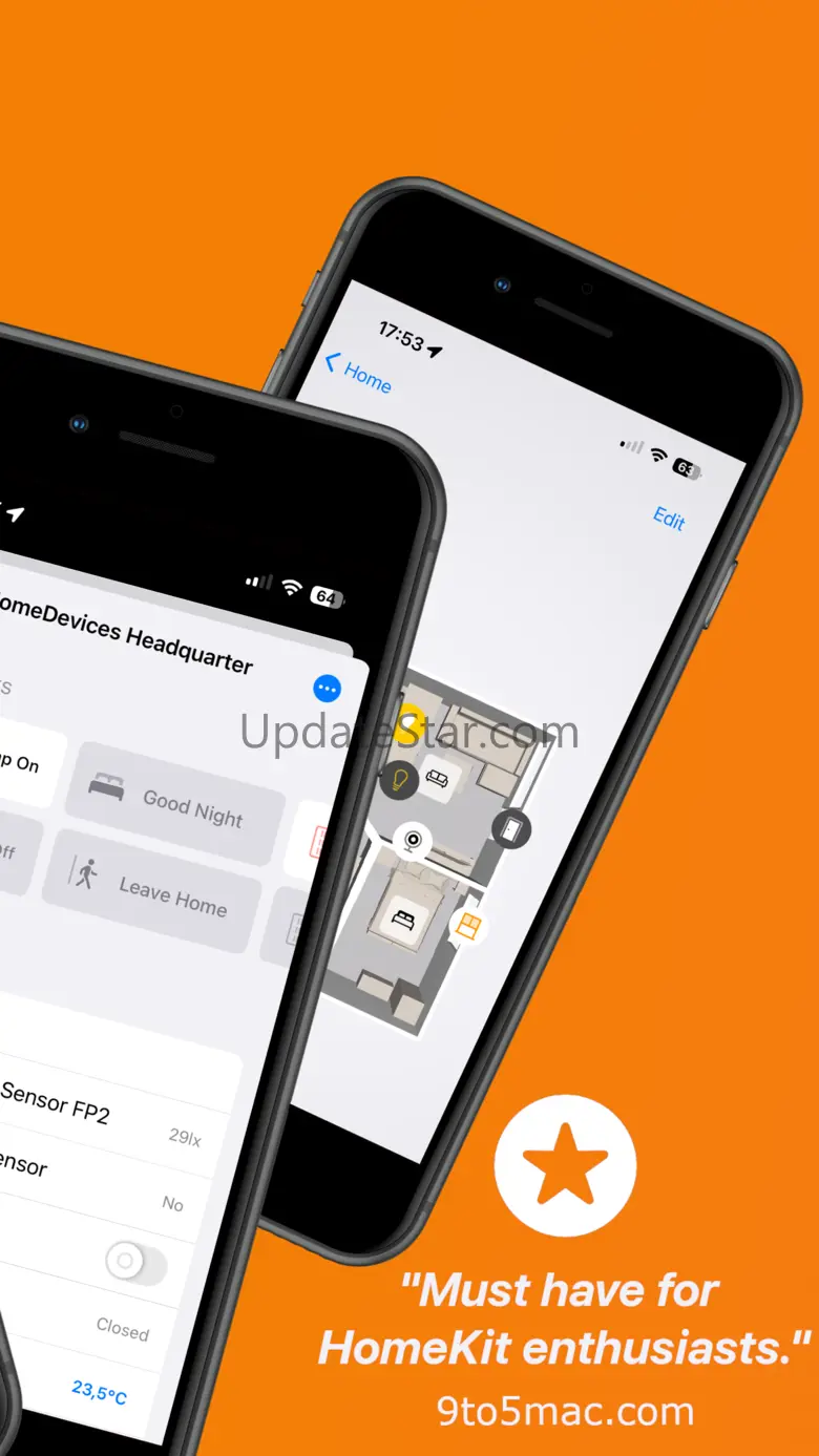 Controller for HomeKit 7.0.3