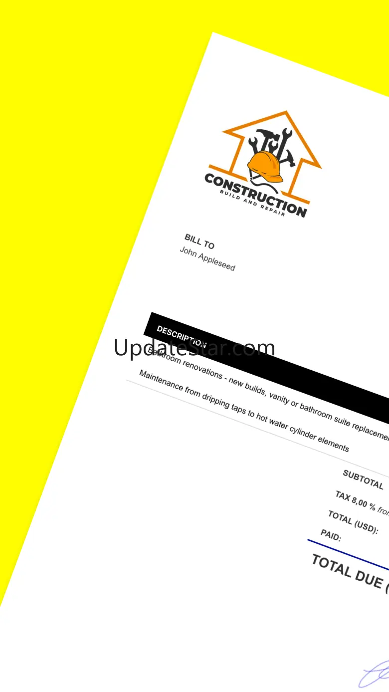 Freebie Invoice Maker 3.0.3