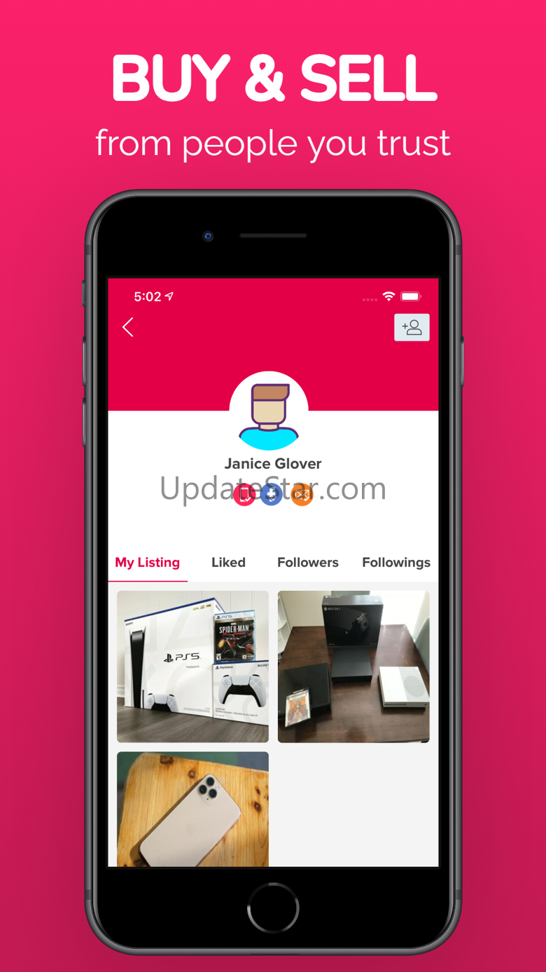 Marketplace Tradet: Buy & Sell 1.3.5
