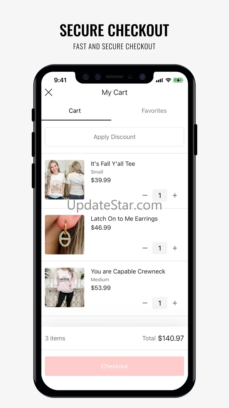 Avery Mae Boutique 4.6
