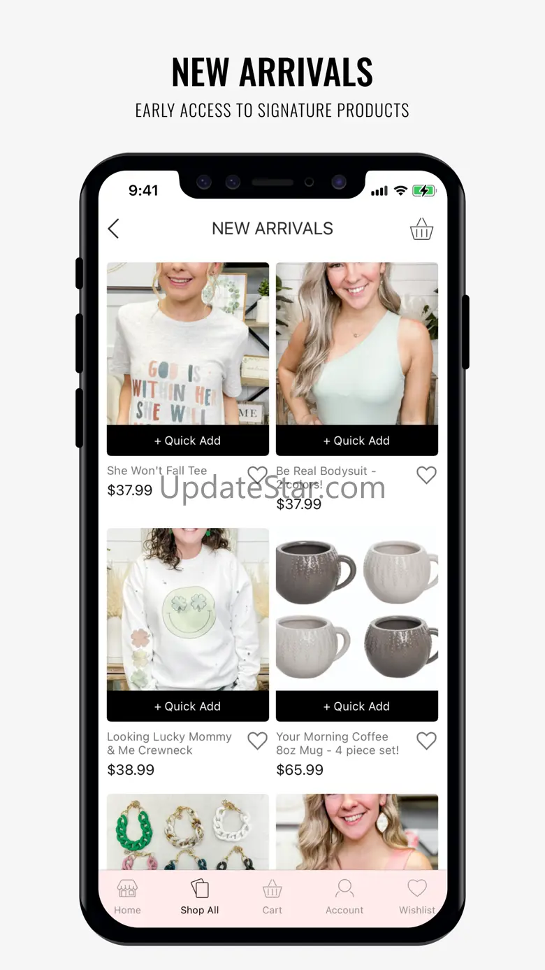Avery Mae Boutique 4.6