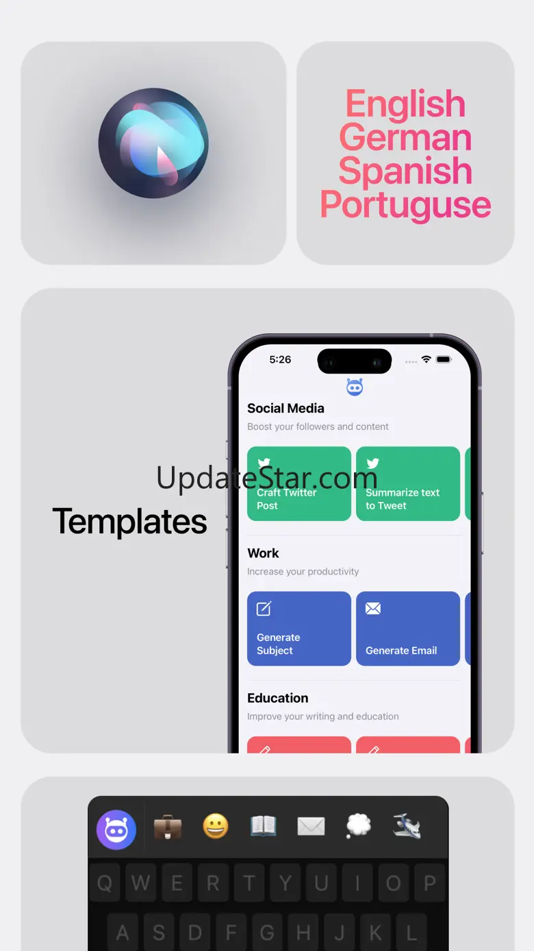 AI Chat - Ask Bot Assistant 3.7