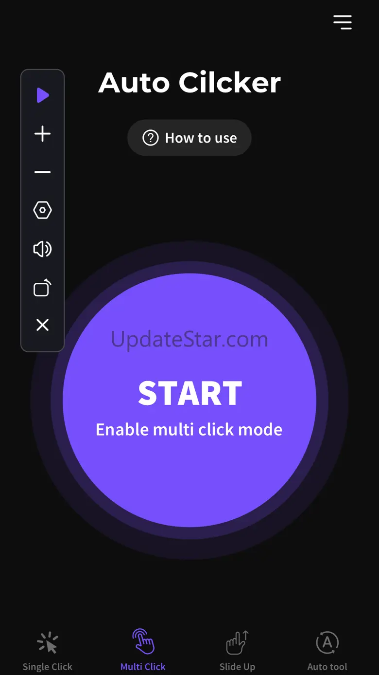 Auto Clicker: Auto Tapper App 1.2.1
