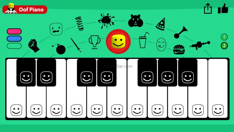 Oof Piano for Roblox 1.8.4