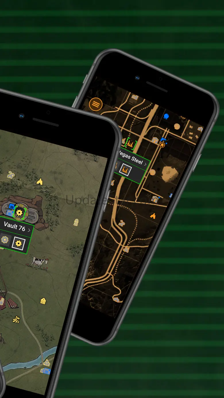 Fallout Map - Complete Guide 1.7.7