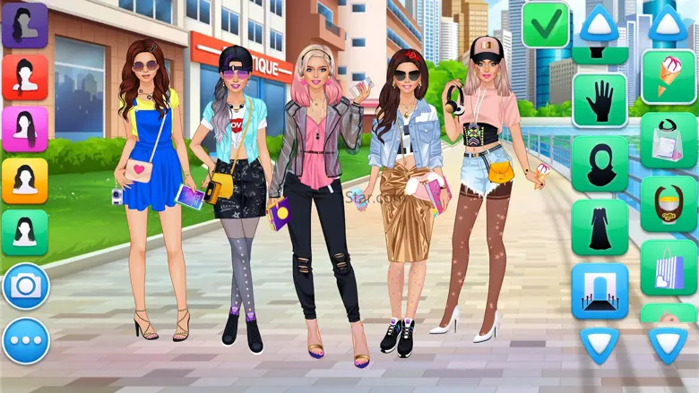 College Girl Team Makeover 2.0