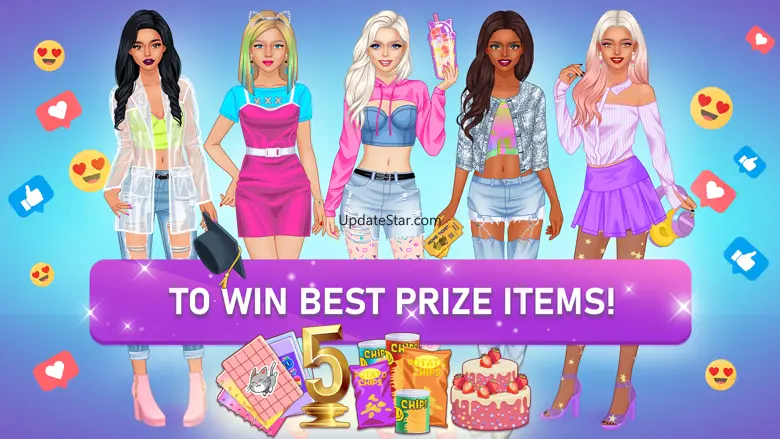 College Girl Team Makeover 2.0