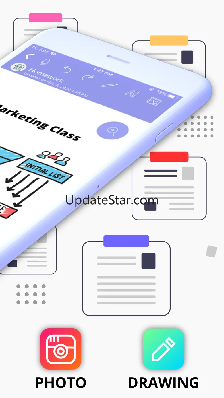 Notebooks. 3.6