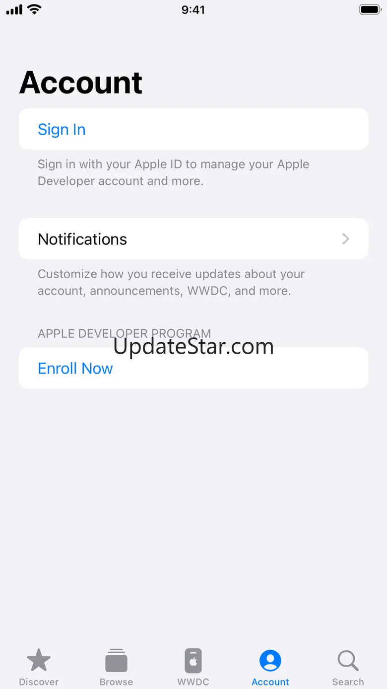 Apple Developer 10.6